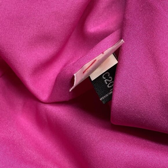 NEW KATE SPADE Amelia Take A Bow Dress Magenta Gerbera Pink Size 8 NWT - Picture 12 of 12